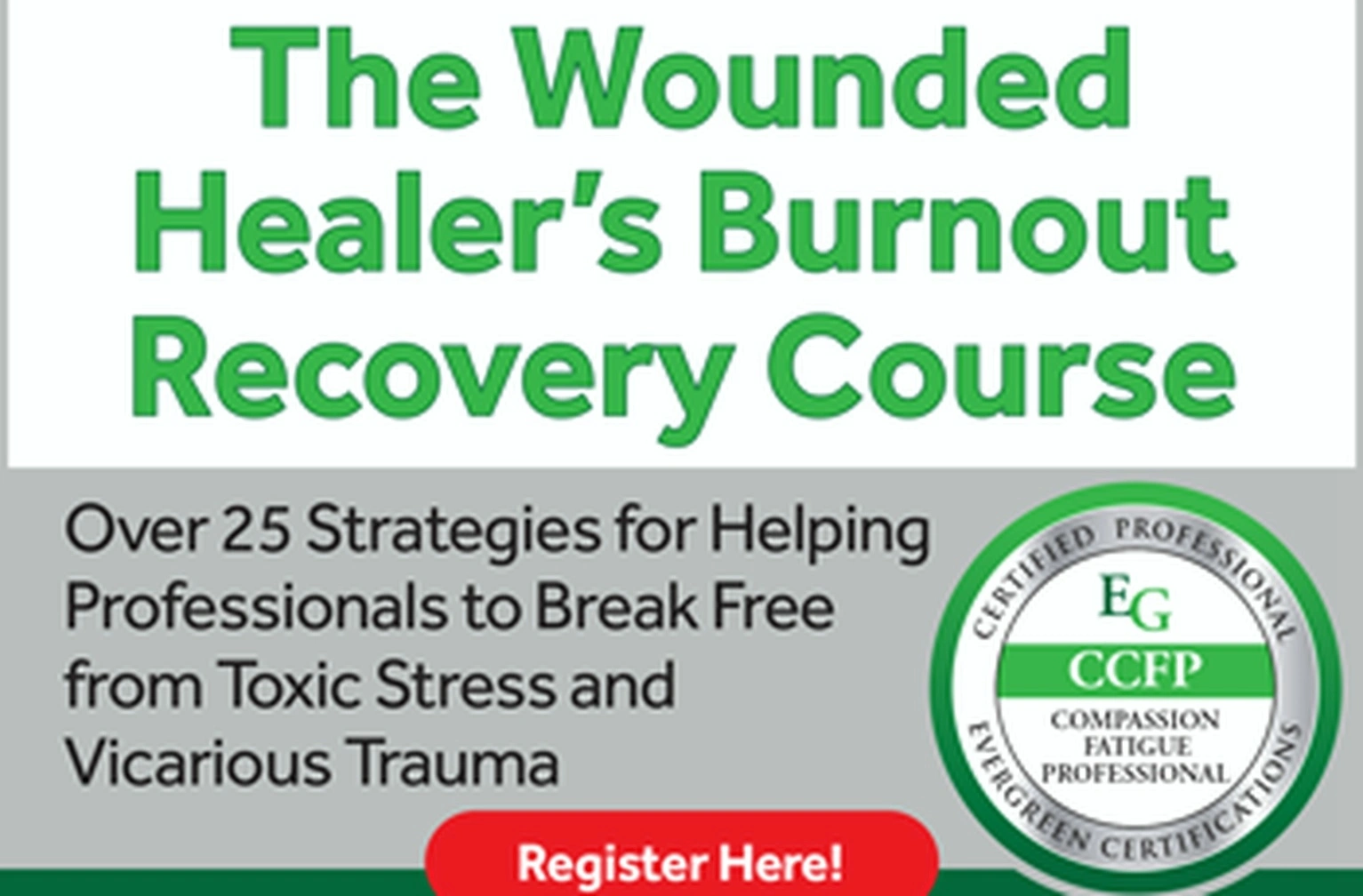 Stress rehabilitation course